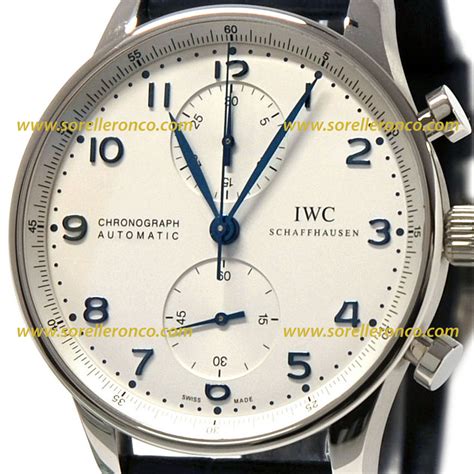 costo di un orologio iwc modello 3341-007|IWC: Catalogo e Prezzi Indicativi .